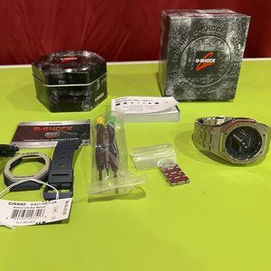 Casio G-Shock GA2110 "CasiOak"